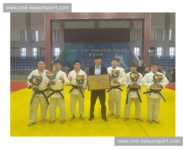 柔道球衣：匠心与力量的碰撞